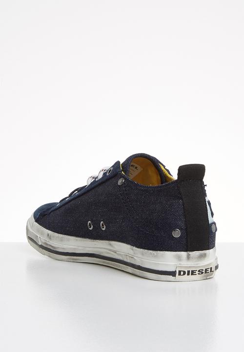 Diesel  - Exposure low i - indigo blue multicolour