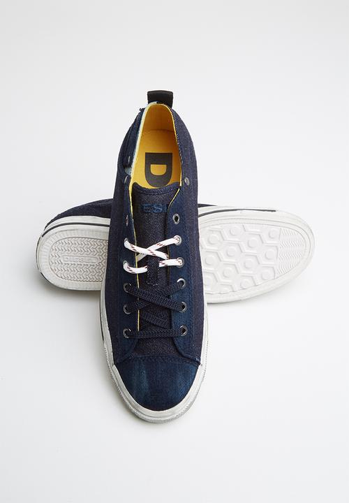 Diesel  - Exposure low i - indigo blue multicolour