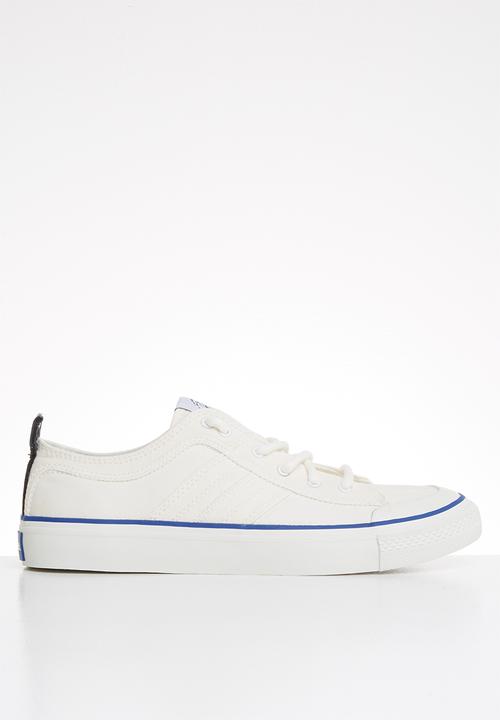 Diesel  - S-astico lc logo - whisper white