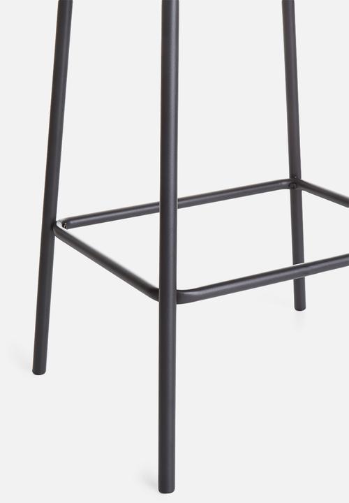 Sixth Floor - Kali kitchen stool - brown