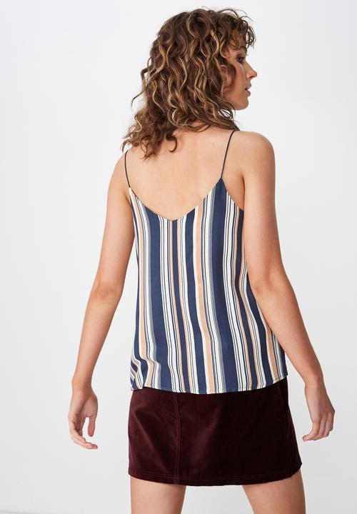 Cotton On - Astrid cami  - multi