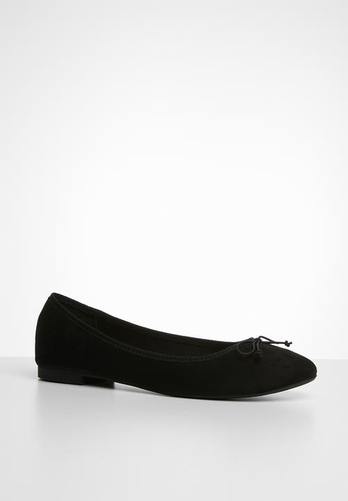 ONLY - Bee ballerina - black