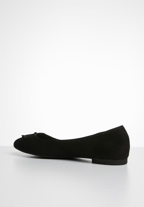 ONLY - Bee ballerina - black