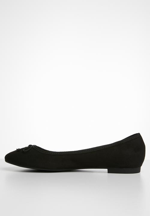 ONLY - Bee ballerina - black