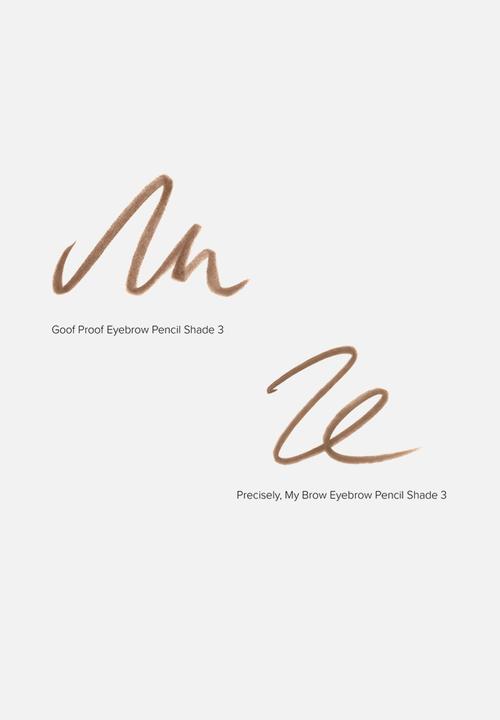 Benefit Cosmetics - BROWmazing deal - shade 03