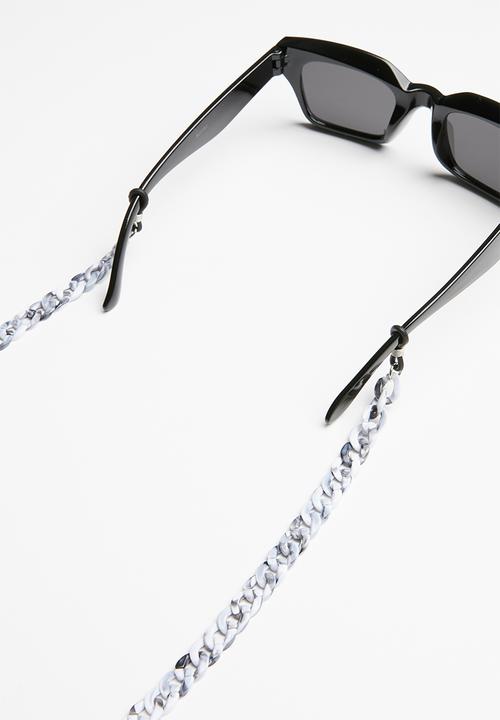 Superbalist - Empire cord - grey & white