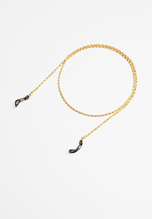 Superbalist - Chingy cord - gold