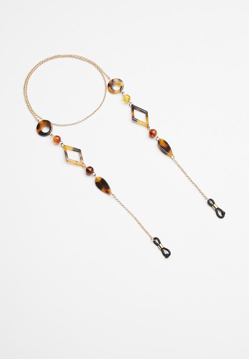 Unknown Eyewear - Zeke sunglasses chain - multi