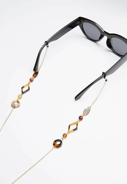 Unknown Eyewear - Zeke sunglasses chain - multi