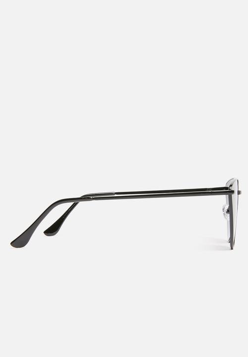 ByCARA - Cat eye sunglasses - black