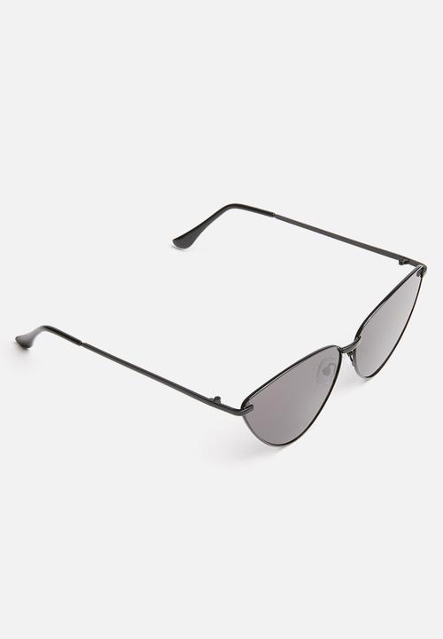 ByCARA - Cat eye sunglasses - black