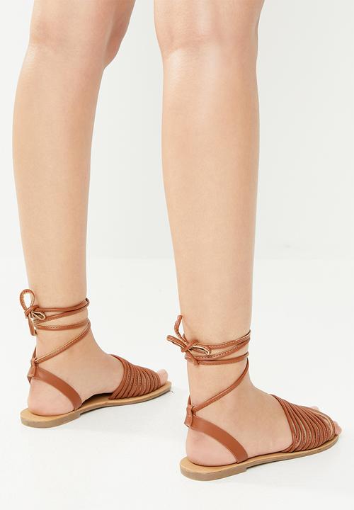 Superbalist - Norah sandal - tan
