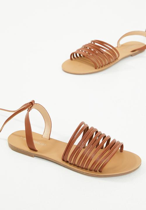Superbalist - Norah sandal - tan
