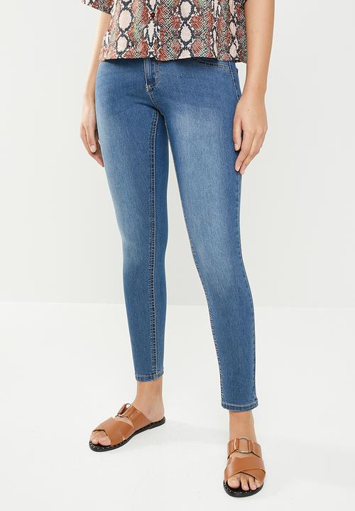 mid rise jeggings cotton on
