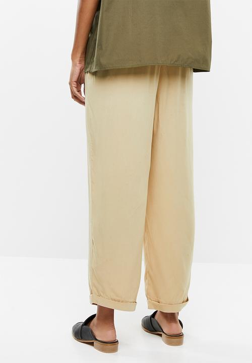 Superbalist - Maternity light weight joggers - neutral