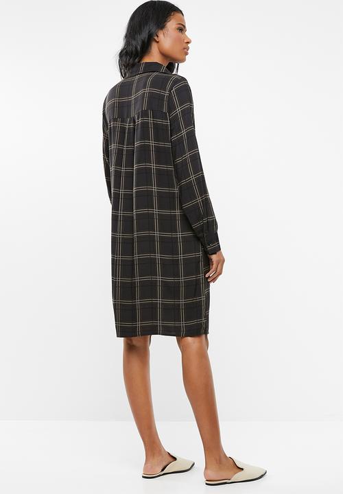edit Maternity - Shirt dress - multi