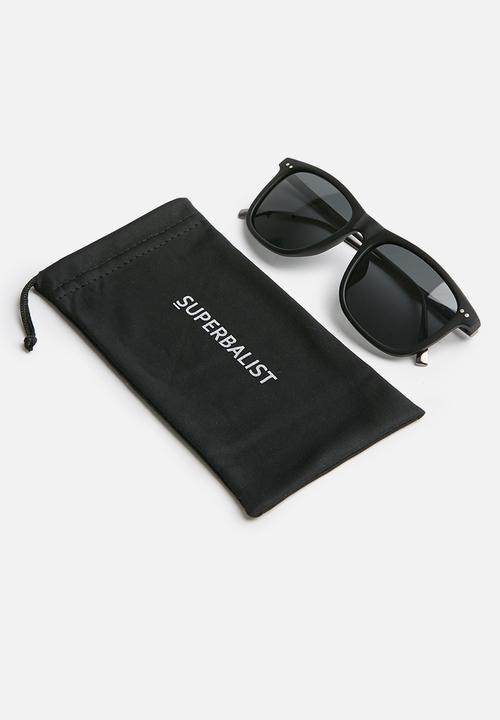 Superbalist - Oliver sunglasses - black