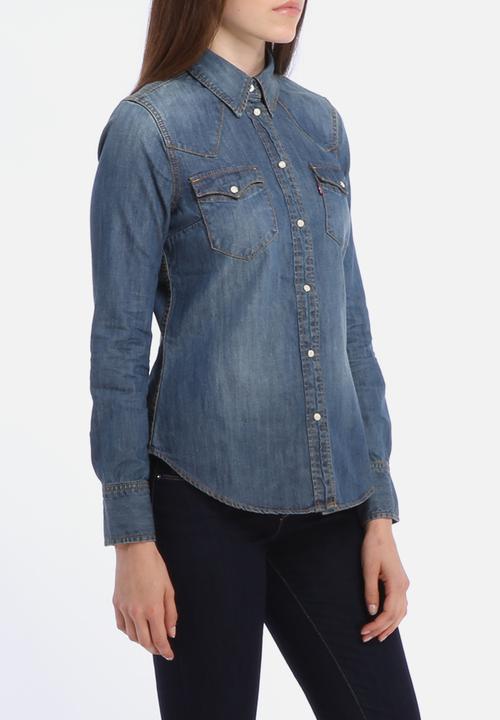 Levi’s® - Tailored Western