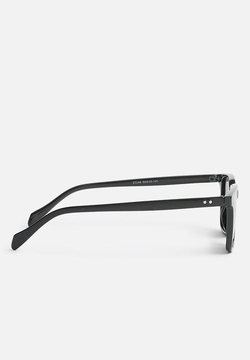 Superbalist - Felon sunglasses - black