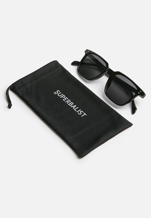Superbalist - Felon sunglasses - black