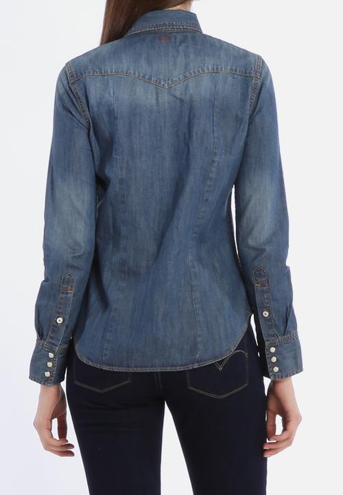 Levi’s® - Tailored Western
