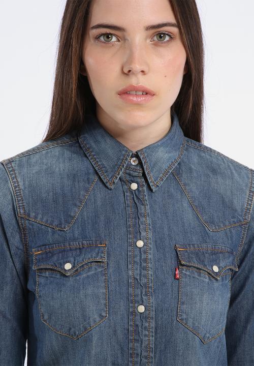 Levi’s® - Tailored Western