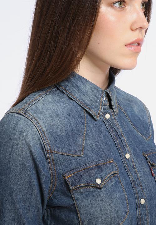 Levi’s® - Tailored Western