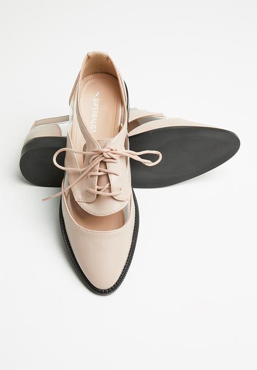 Superbalist - Fia brogue - neutral