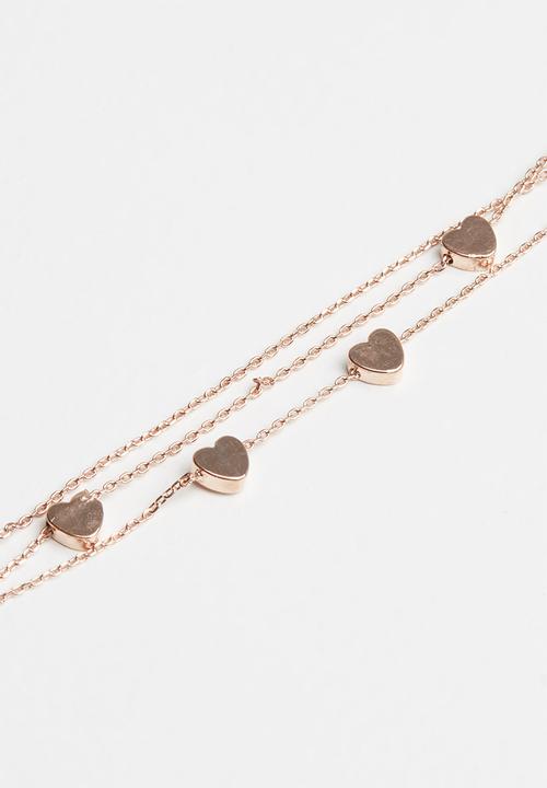 Pop Candy - Bracelet - rose gold