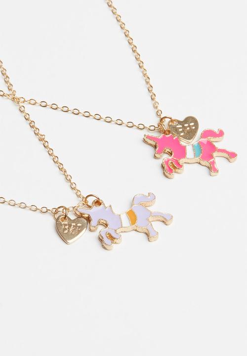 Pop Candy - Necklace - multi