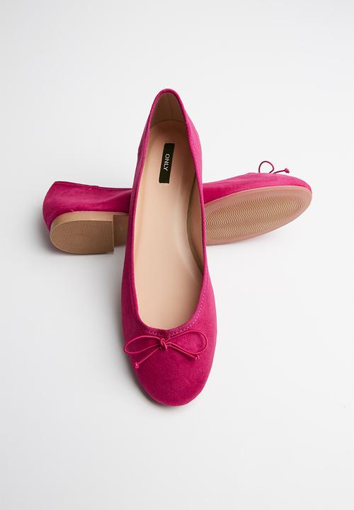 ONLY - Bee ballerina -  pink