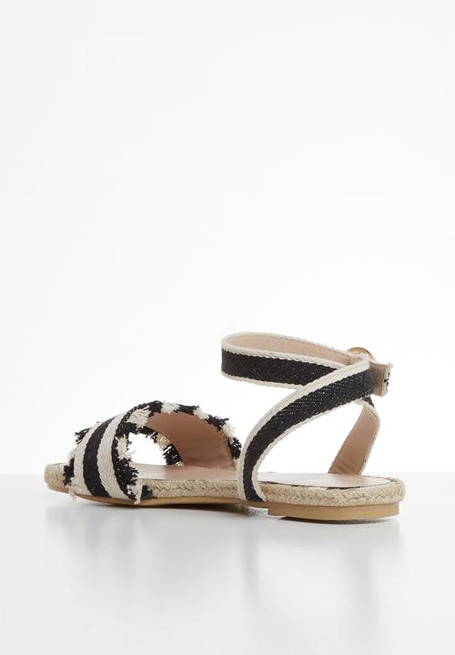 Superbalist - Cara sandal - black