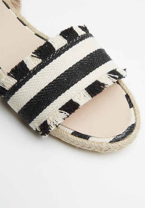 Superbalist - Cara sandal - black