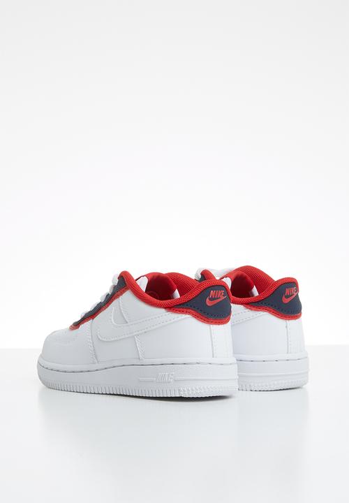 Nike - Nike force 1 lv8 1 dbl (td) - red