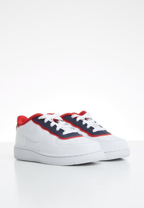 Nike - Nike force 1 lv8 1 dbl (td) - red