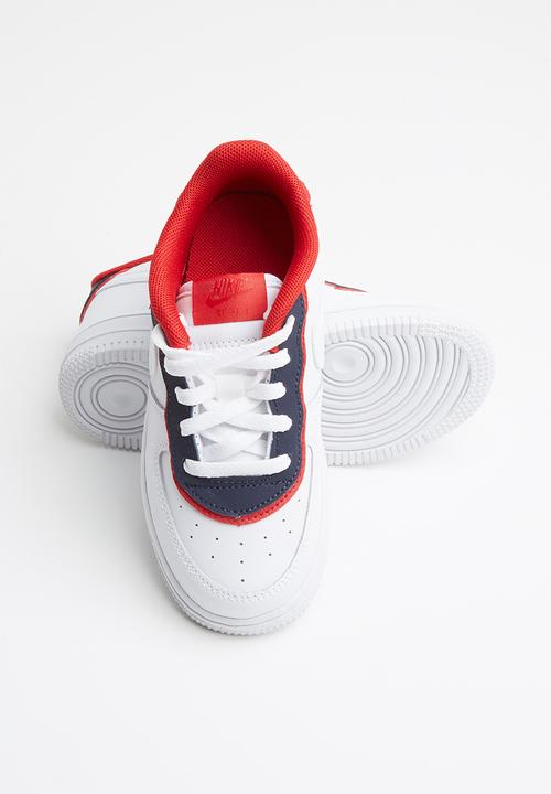Nike - Nike force 1 lv8 1 dbl (td) - red