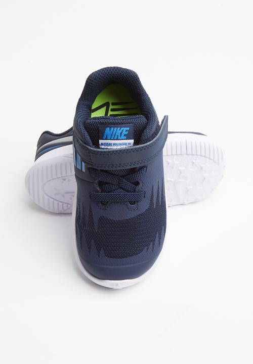 Nike - Nike star runner sneaker - navy