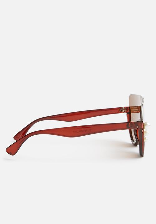 Superbalist - Ibiza sunglasses - brown