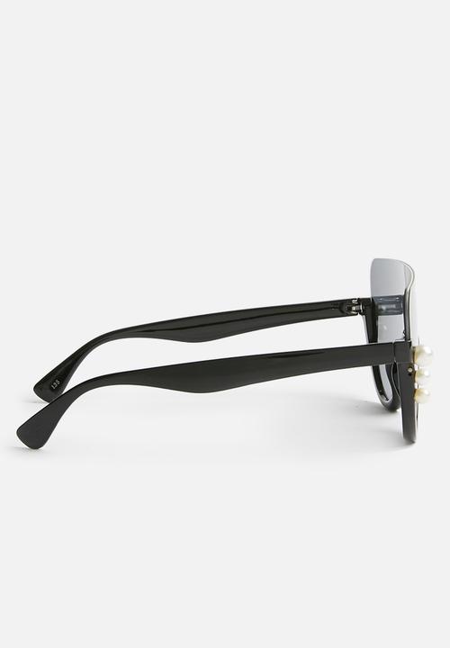 Superbalist - Ibiza sunglasses - black