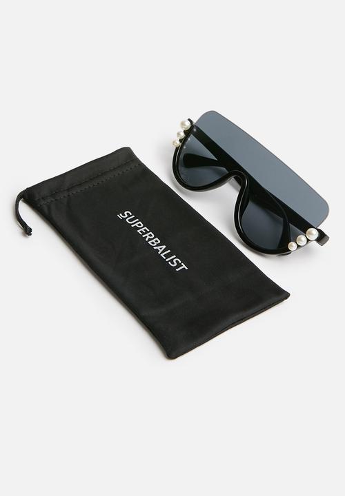 Superbalist - Ibiza sunglasses - black