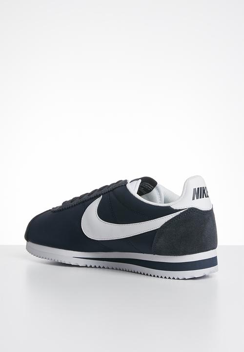 Nike - Classic Cortez nylon - obsidian/white