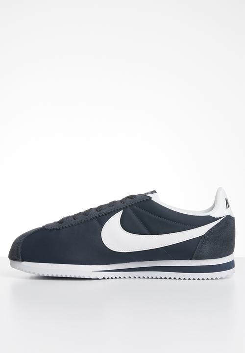 Nike - Classic Cortez nylon - obsidian/white