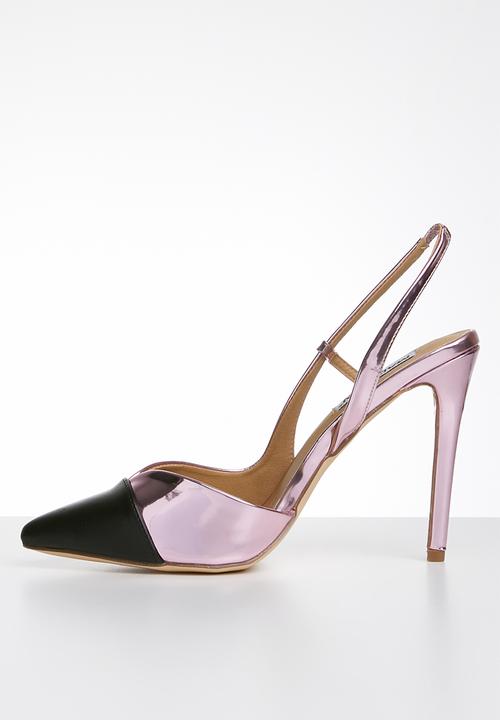 Madison® - Naima heel - pink & black