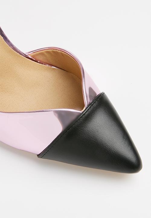 Madison® - Naima heel - pink & black