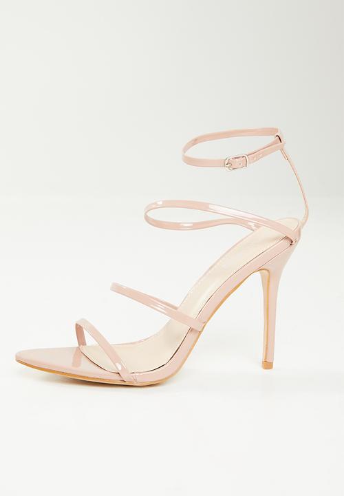 Public Desire - Datenight heel - neutral