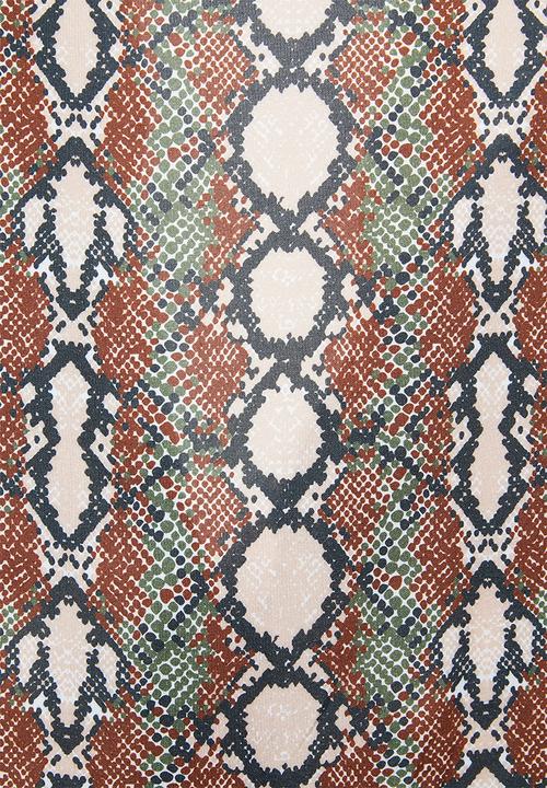 Superbalist - Printed resort shirt - multi 