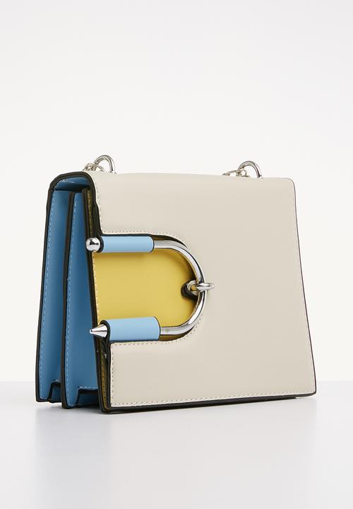 Superbalist - Metal detail bag - multi