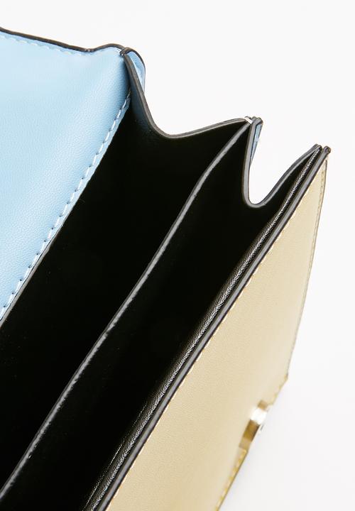 Superbalist - Metal detail bag - multi