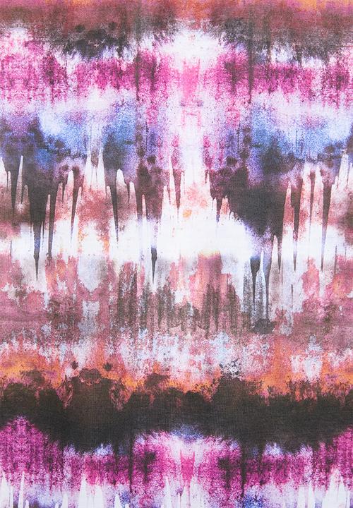 Superbalist - T-shirt dress - tie dye