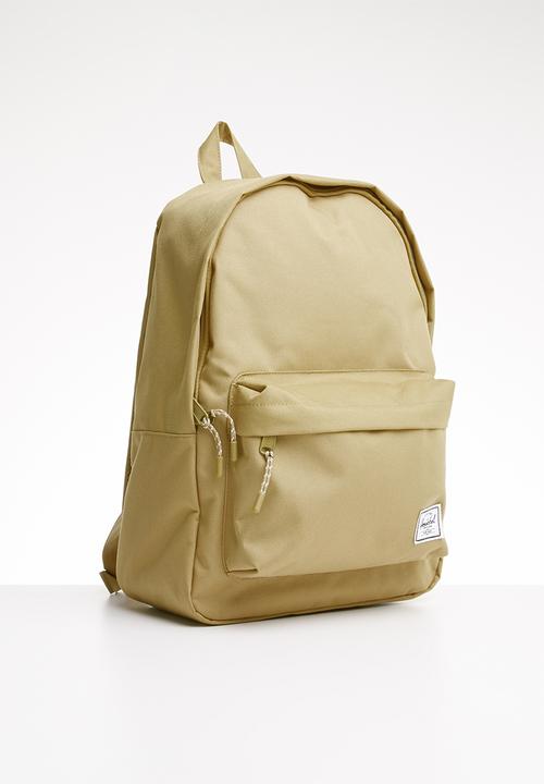 HERSCHEL - Classic backpack - khaki